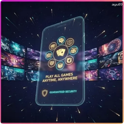 Unduh ayu89 APK Versi 4.8.1 untuk Perangkat Android